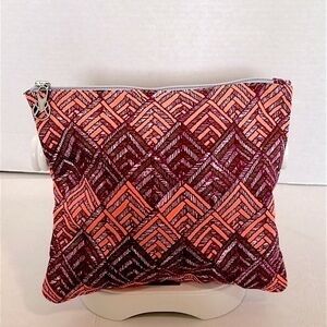 Maaji Wet Bikini Bag with zipper- forro EUC